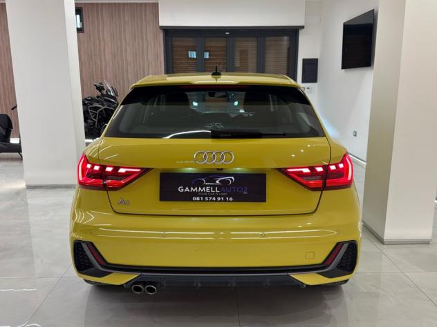 Audi A1 Sportback 40 TFSI S tronic S line edition - Foto 8