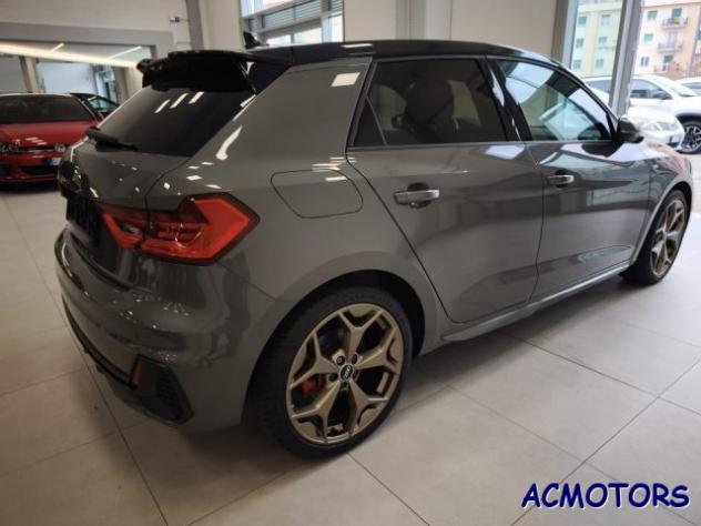 AUDI A1 SPB 40 TFSI S tronic S line edition rif. 23262870 - Foto 6