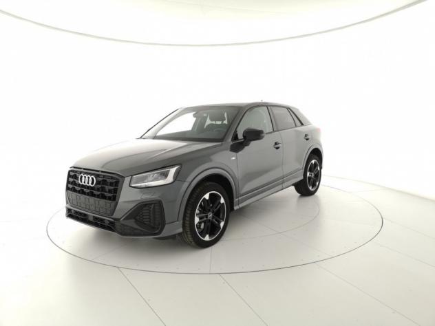 Audi Q2 30 TDI S line Edition