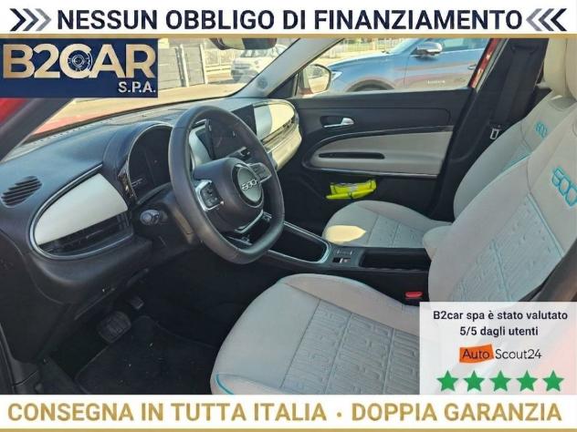 FIAT 600e Elettrica 156cv La Prima - Foto 2