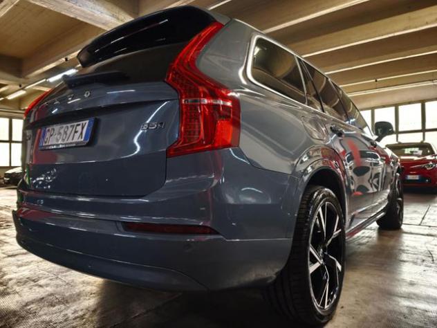 VOLVO XC90 B5 2000 7 POSTI+CERCHI 21'+PELLE+RADAR rif. 24079930 - Foto 4