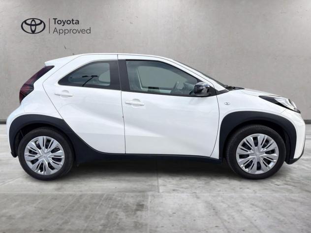 Toyota Aygo X 1.0 VVT-i 72 CV 5 porte Active - Foto 7