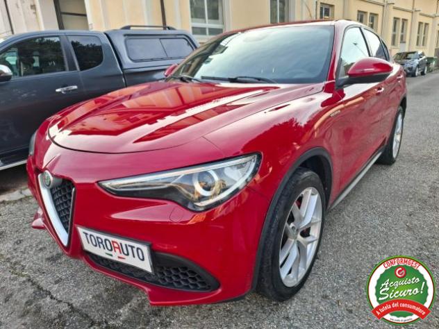 ALFA ROMEO Stelvio 2.0 Turbo 280 CV AT8 Q4 Executive rif. 23318996 - Foto 3