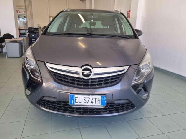 OPEL Zafira Tourer 1.6 T EcoM 150CV Elective rif. 24093103 - Foto 3