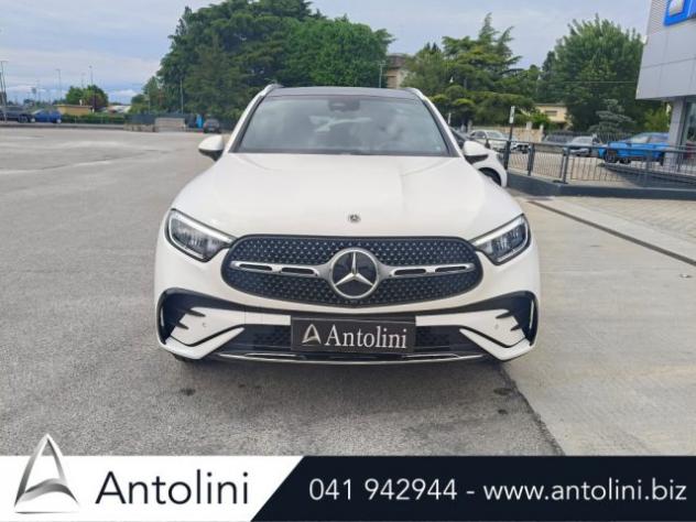 MERCEDES-BENZ GLC 200 4Matic Mild Hybrid AMG Line Advanced Plus rif. 23727663 - Foto 3