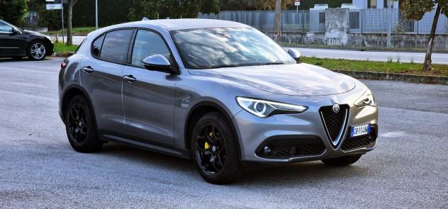 Alfa Romeo Stelvio 2.2 Turbodiesel 190 CV AT8 Q4 - Foto 7