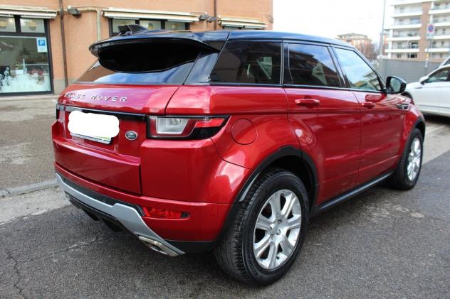 Land Rover Range Evoque 2.0 TD4 180 CV 5p. Business Edition SE - Foto 5