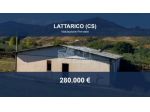 Immobile in asta di 82175 m² in vendita a Lattarico