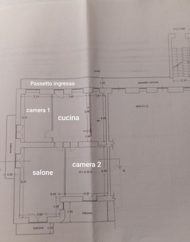Vendita appartamento