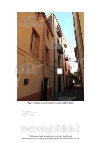 IMMOBILI-IMMOBILE RESIDENZIALE-Corso Vittorio Emanuele II n.6