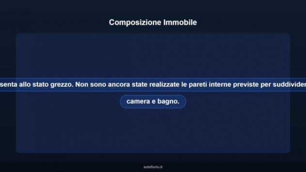 Immobile in asta di 53 m² in vendita a Meolo - Foto 13