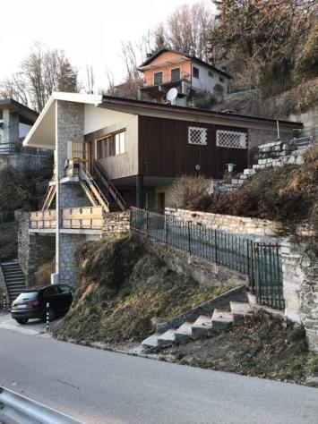 Miazzina - ZONA SASSO DI PALA VENDESI VILLA CON GIARDINO PRIVATO - Foto 2