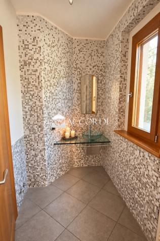 VILLA di 11 vani e di 505 mq (MONTEBELLUNA) rif. PE25 - Foto 8