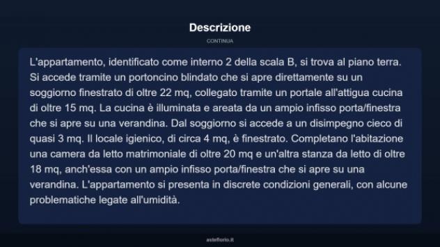 Immobile in asta di 112 m² con più di 5 locali in vendita a Taurianova - Foto 5