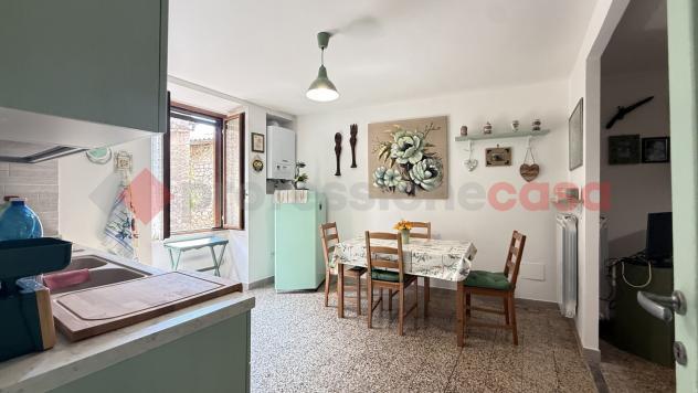 Terratetto - Vico nel Lazio . Rif.: Cod. rif 3326787VRG