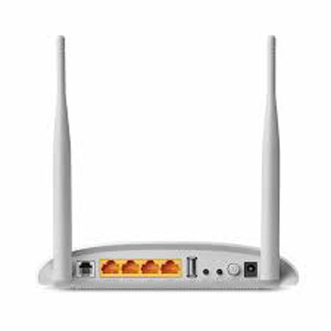 Modem router TP-LINK wireless N300Mbps - Foto 2