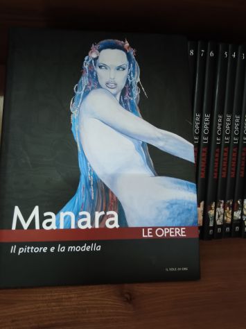 LE OPERE DI MANARA - Foto 3