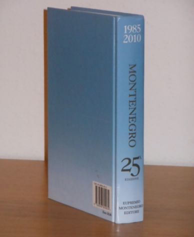 1985 2010 MONTENEGRO MANUALE DEL COLLEZIONISTA, 2009. - Foto 4
