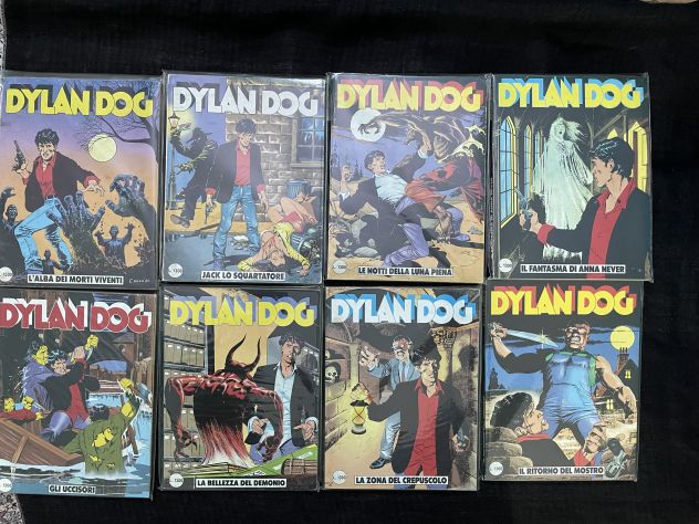 Collezione originale Dylan Dog COMPLETA dal 1986 al 2022 - Foto 7