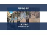 Immobile in asta di 75 m² in vendita a Genova