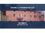Immobile in asta di 490 m² in vendita a Grumello Cremonese ed Uniti