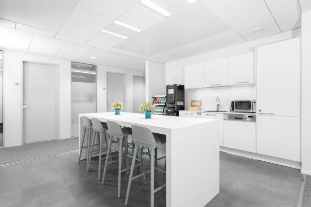 Ufficio privato in affitto - Regus Piacenza, Piazzale G. Marconi a Piacenza - Foto 9