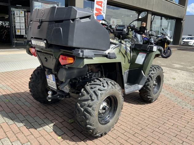 Yamaha Ténéré 700 QUAD POLARIS SPORTSMART 570 - Foto 5