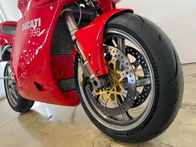 DUCATI 998 998 rif. 23996190 - Foto 4