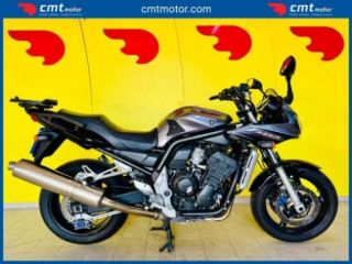 YAMAHA FZS 1000 Fazer Finanziabile - Grigio scuro - 47725 rif. 22647948