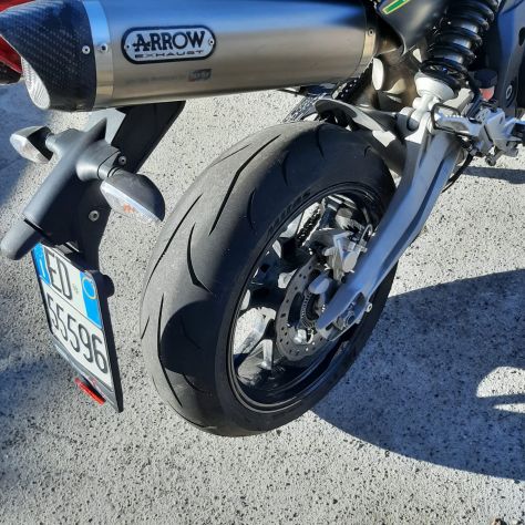 Aprilia Dorsoduro 750 ABS - Foto 5
