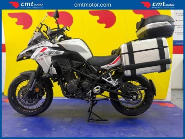 BENELLI TRK 502 Garantita e Finanziabile rif. 23647020 - Foto 4