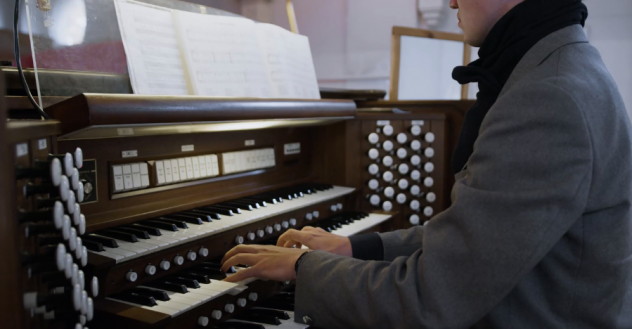 Organista a Rho per matrimoni e funerali