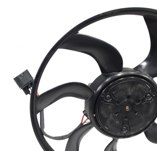 VENTOLA RADIATORE AUDI A5 Sportback Serie (F5A) 8W0959455T DTP Diesel 2000 (16) - Foto 5