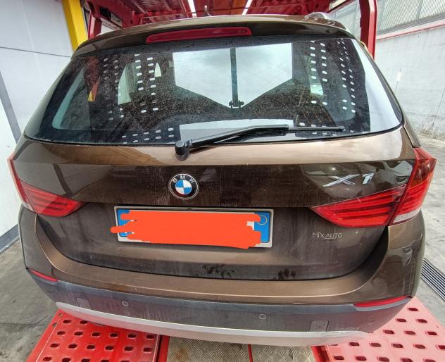 RICAMBI USATI AUTO BMW X1 Serie (E84) N47 D20 C Diesel 2000 (0915) - Foto 4