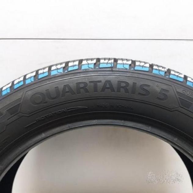 4 gomme 195 55 16 barum a48628 - Foto 5