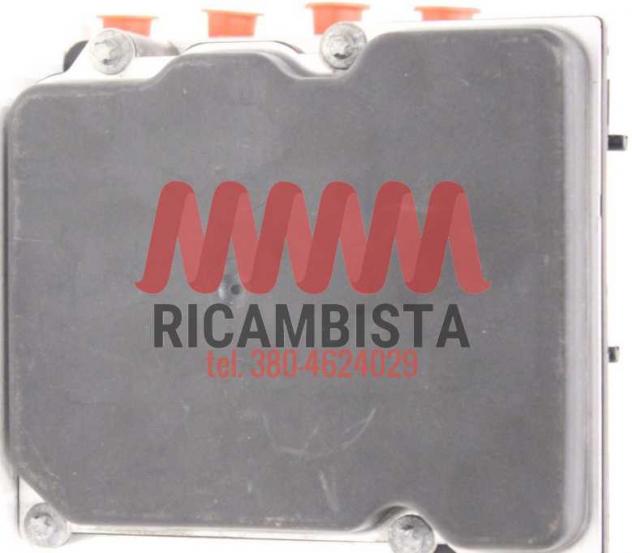 A0064310812 Mercedes Classe A 170 centralina gruppo pompa ABS - Foto 6
