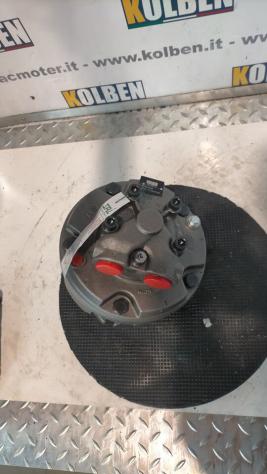 MOTORE IDRAULICO SAI GM1 150 7H D40 per calandre.