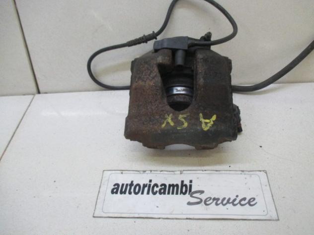 0014202983 PINZA FRENO ANTERIORE SINISTRA MERCEDES CLASSE CLK W208 2.0 B 120KW AUT 2P (2000) RICAMBIO USATO