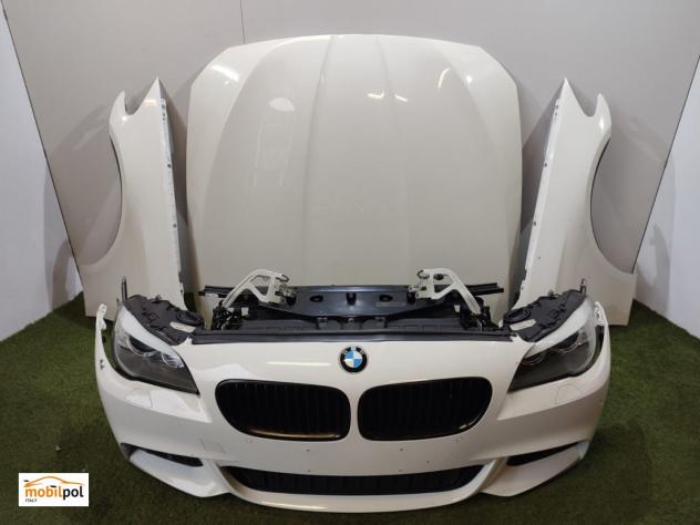 BMW 5 F10 11 Fari paraurti cintura cofano anteriore 12174