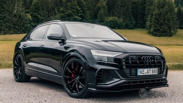 Ricambi disponibili audi q8 2017/2023