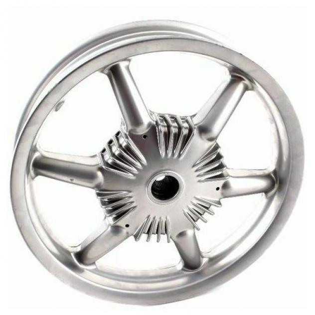 Cerchio in lega posteriore per Piaggio Liberty 125 Free 100 - 563235