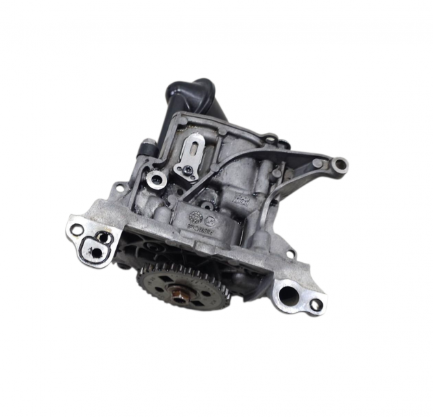 POMPA OLIO VOLKSWAGEN T-Roc Serie 05C145208A DLA Benzina 1000 (1721) - Foto 2