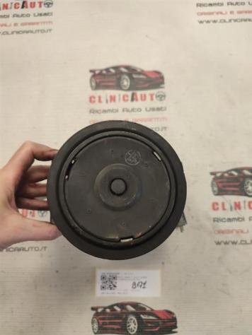 COMPRESSORE A/C SEAT Ibiza Serie 6Q0820808F GE447190-8896 BTS benzina 1598 (0812) - Foto 4