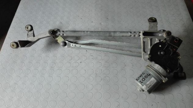 Motorino tergicristallo anteriore Honda Civic del 2004 (404564)
