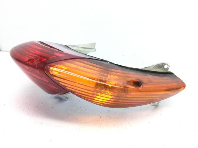 HONDA @ CHIOCCIOLA 150 FANALE FRECCE POSTERIORE FARO 2000 2002 ZDCKF03B01F - Foto 6