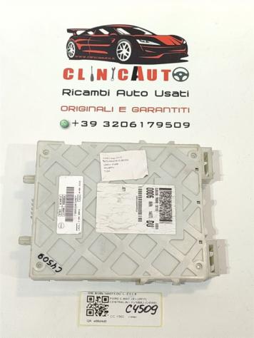 SCATOLA PORTA FUSIBILI FORD C - Max Serie BV6N-14A073-DU T1DA diesel 1560 (10) - Foto 2