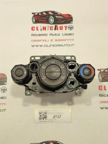 CENTRALINA CLIMA FORD Fiesta 6° Serie 8A61-19980-AE (0817)