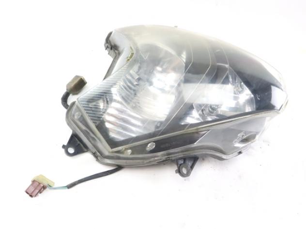 HONDA SILVER WING 600 33100MCT691 FARO ANTERIORE PF01 01 - 09 HEADLIGHT LEGGERMENTE OPACIZZATO - Foto 2