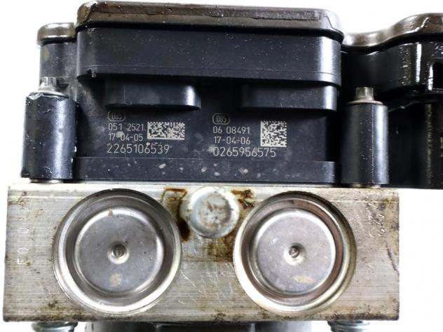 2265106539 CENTRALINA POMPA AGGREGATO ABS OPEL INSIGNIA B SW 1.5 B 103KW 6M 5P (2018) RICAMBIO USATO - Foto 8