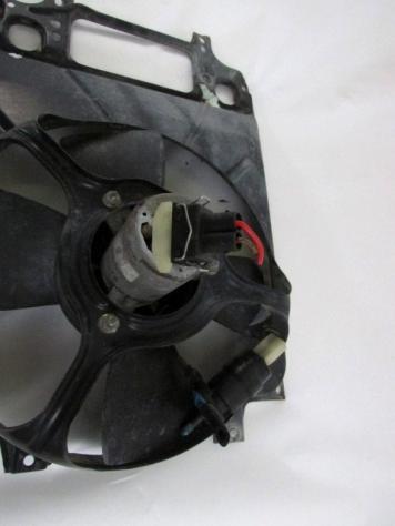 871121207A ELETTROVENTOLA VOLKSWAGEN POLO 1.0 33KW 3P B 5M (1990) RICAMBIO USATO - Foto 2